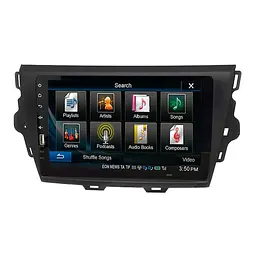 Перехідна рамка Great Wall Voleex C30 Carav 22-908 - мініатюра 4