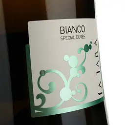 Вино ігристе La Jara Special Cuvee Spumante Bianco Brut біле брют 0.75 л - мініатюра 3