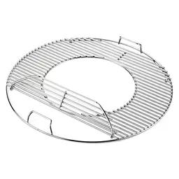 Решітка комбінована для вугільного гриля Weber Gourmet BBQ System 57 см (8835) - мініатюра 3