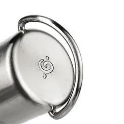 Термопляшка Qwetch Matt, гранат, 1 л (927105) - мініатюра 7