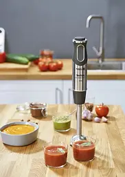 Блендер занурювальний Tefal Quickchef 2 в 1 (HB659838) - мініатюра 14