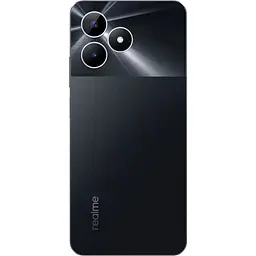 Смартфон Realme Note 50 4/256Gb Global Midnight Black [117384] - мініатюра 5