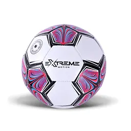 М'яч футбольний "Extreme motion" FB25579(Red) розмір №5