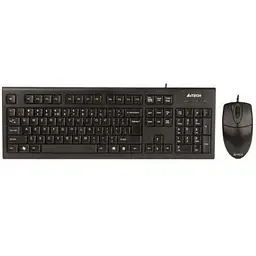 Комплект A4Tech KR-8520D USB Black