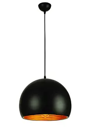 Люстри в стилі Loft Levistella 7528325-1 BK