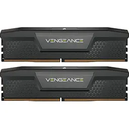 Память для настільних компютерів Corsair 32 GB (2x16GB) DDR5 6000 MHz Vengeance Cool Gray (CMK32GX5M2E6000Z36)