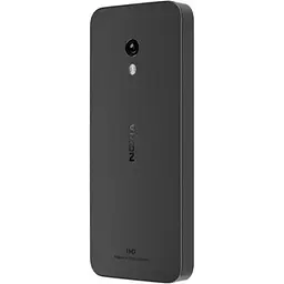 Мобільний телефон Nokia 235 4G 2024 Black 1GF026GPA2C01 - мініатюра 5