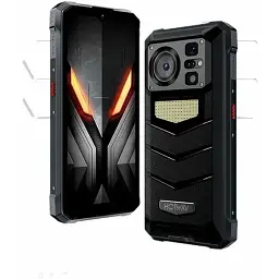 Смартфон Hotwav W11 6/256Gb NFC Black (Global) - мініатюра 3