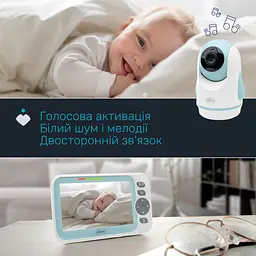 Цифрова відеоняня Chicco Evolution (11480.00) - мініатюра 3