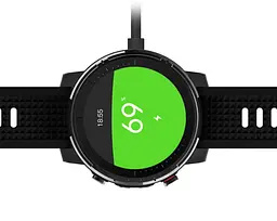 Зарядний пристрій док-станція Primo для смарт годинника Xiaomi Amazfit Stratos 3 (A1929) - мініатюра 2
