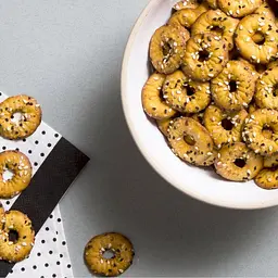 Брецелі Dream Pretzels Everything тонкі 200 г (847719) - мініатюра 7