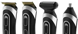 Тример Rowenta Trim & Style 13 в 1, чорний (TN9140F4) - мініатюра 3