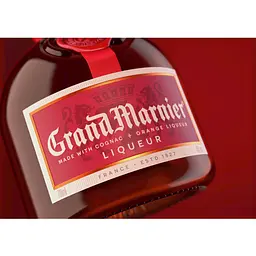 Лікер Grand Marnier Сordon Rouge, 40%, 0,7 л (442384) - мініатюра 2