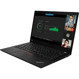 Ноутбук LENOVO ThinkPad T14 Gen 2, Intel Core i7-1165G7 до 4.7GHz, 14" Full HD, 16GB, SSD 1TB, Intel Iris Xe Graphics, Windows 10 Pro - мініатюра 5