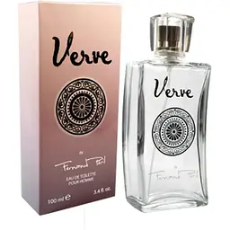 Туалетна вода чоловіча з феромонами Inverma Verve by Fernand Peril 100 мл