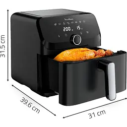 Мультипіч Moulinex Easy Fry Mega EZ8558F0 [133728] - мініатюра 3