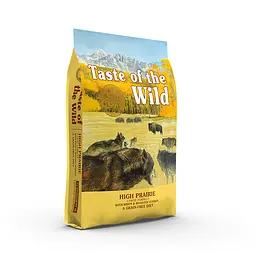Сухий корм для собак Taste of the Wild High Prairie Canine Formula із запеченим бізоном та олениною 18 кг 9855-HT56 - мініатюра 2