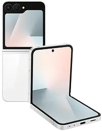 Смартфон Samsung Galaxy Flip7 FE 8/256GB Белый (SM-F761BZWH)