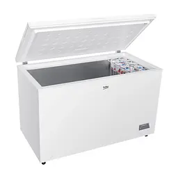 Морозильный ларь Beko CF380EIWN - миниатюра 6