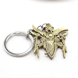 Брелок Варкрафт Нічні Ельфи bronze of the Elves of the Night World of Warcraft