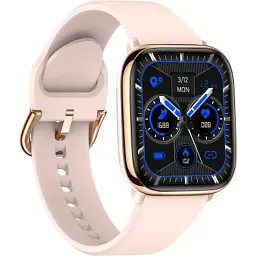 Смарт-годинник Gelius Pro GP-SW014 (Amazwatch GTi) Gold Rose - мініатюра 11