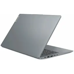 Ноутбук Lenovo IdeaPad Slim 3 15AMN8 Arctic Grey (82XQ00KRIX) - мініатюра 5