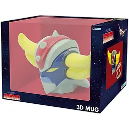 Чашка 3D AbyStyle Grendizer Grendizer's head 250 мл - мініатюра 4