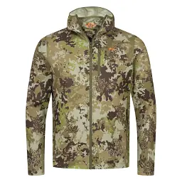 Куртка Blaser Active Outfits Drain FZ XL Hun Tec Camo