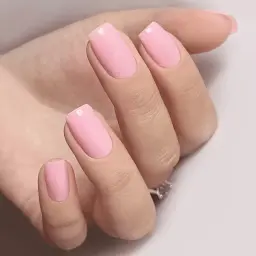 Рідкий гель для укріплення та моделювання Joia vegan PolyLiquid gel Ballet 50 мл - мініатюра 3
