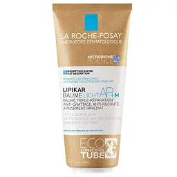 Бальзам La Roche Posay Lipikar Light Baume AP+M для сухої та схильної до атопії шкіри 200 мл (MB467100)