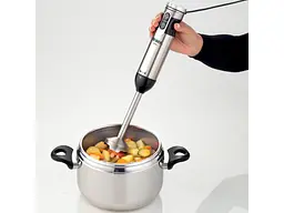 Занурюваний блендер Ariete 0898 Professional Multifunctions 7-in-1 (00C089811AR0) - мініатюра 3