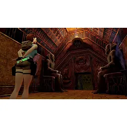 Гра Tomb Raider IV-VI Remastered Starring Lara Croft Deluxe Edition для PS5 (RU) [156279] - мініатюра 9