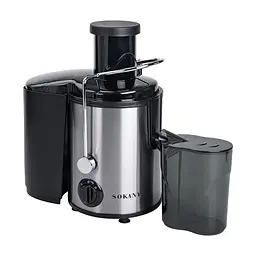 Соковитискач шнековий Sokany SK-4000 - мініатюра 2