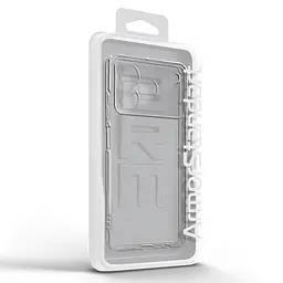 Чохол до мобільного телефона Armorstandart Air ZTE Blade A76 4G Clear (ARM87526) - мініатюра 6