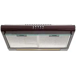 Витяжка пласка Ventolux Roma 50 BR 2M LUX - мініатюра 2