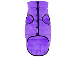 Курточка для тварин Airy Vest One М 50 фіолетова (20739)