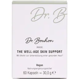 Капсули Dr.Bouhon Inside The Well-age Skin Support  для підтримки балансу шкіри 60 капсул