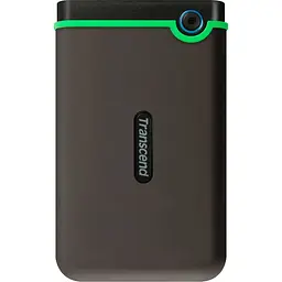 Зовнішній жорсткий диск Transcend 4TB USB 3.1 Type-C StoreJet 25M3C (TS4TSJ25M3C) (FFCRTR02077)