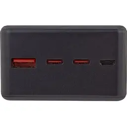 Портативний зарядний пристрій Energizer UE27062PQ PD65W чорний 27000 mAh - мініатюра 4