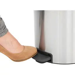Відро для сміття Brabantia Pedal Bin сталеве 20 л (111907) - мініатюра 6