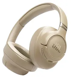Навушники бездротові JBL TUNE 780NC бежевий (JBLT780NCBEG) (7225537)