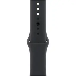 Смарт-годинник Apple Watch Series 11 GPS 42mm Jet Black Aluminum Case with Black Sport Band M/L (MEQU4) [145294] - мініатюра 3
