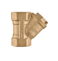 Фільтр грубої очистки Nolf 3/4" NFC.F04B-08 (NF3225) - мініатюра 3