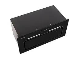 Витяжка вбудована Minola HBI 6873 BL GLASS 1200 LED LINE - мініатюра 6