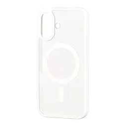 Чохол Color Edge with MagSafe iPhone 16 White
