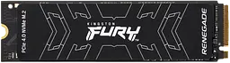 SSD M.2 накопичувач Kingston FURY Renegade 1TB (SFYRS/1000G)