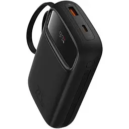 Акумулятор портативний Baseus QPow2 Digital Display PPQD4-20C 20000 mAh (P10055005112-00) - мініатюра 3