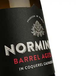 Джин Normindia Barrel Aged 44.1% 0.7 л - мініатюра 3