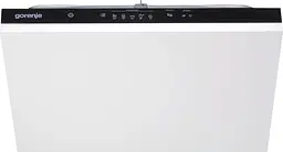 Gorenje Вбудована посудомийна машина GV520E15 - мініатюра 4