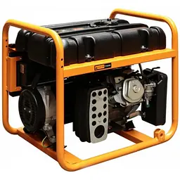 Генератор NiK PG 8300 (7,7 кВт) - мініатюра 3